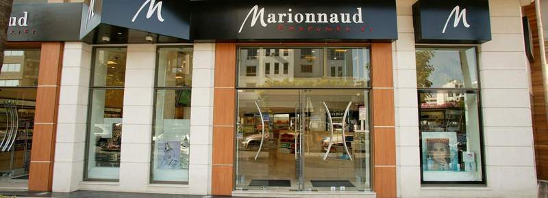 Boutique Marionnaud 1