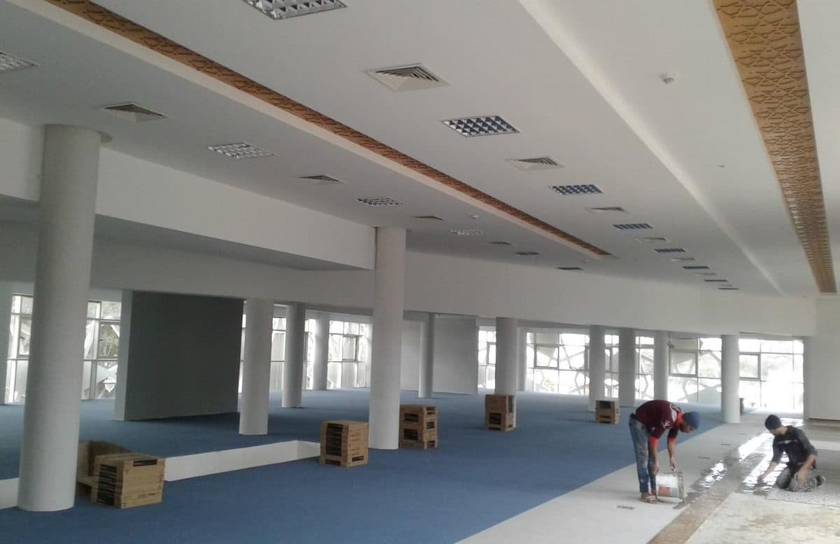 Médiathèque de Tanger 1