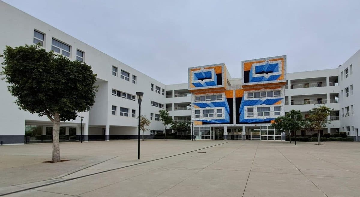 Lycée Louis Massignon — Bousakoura 1