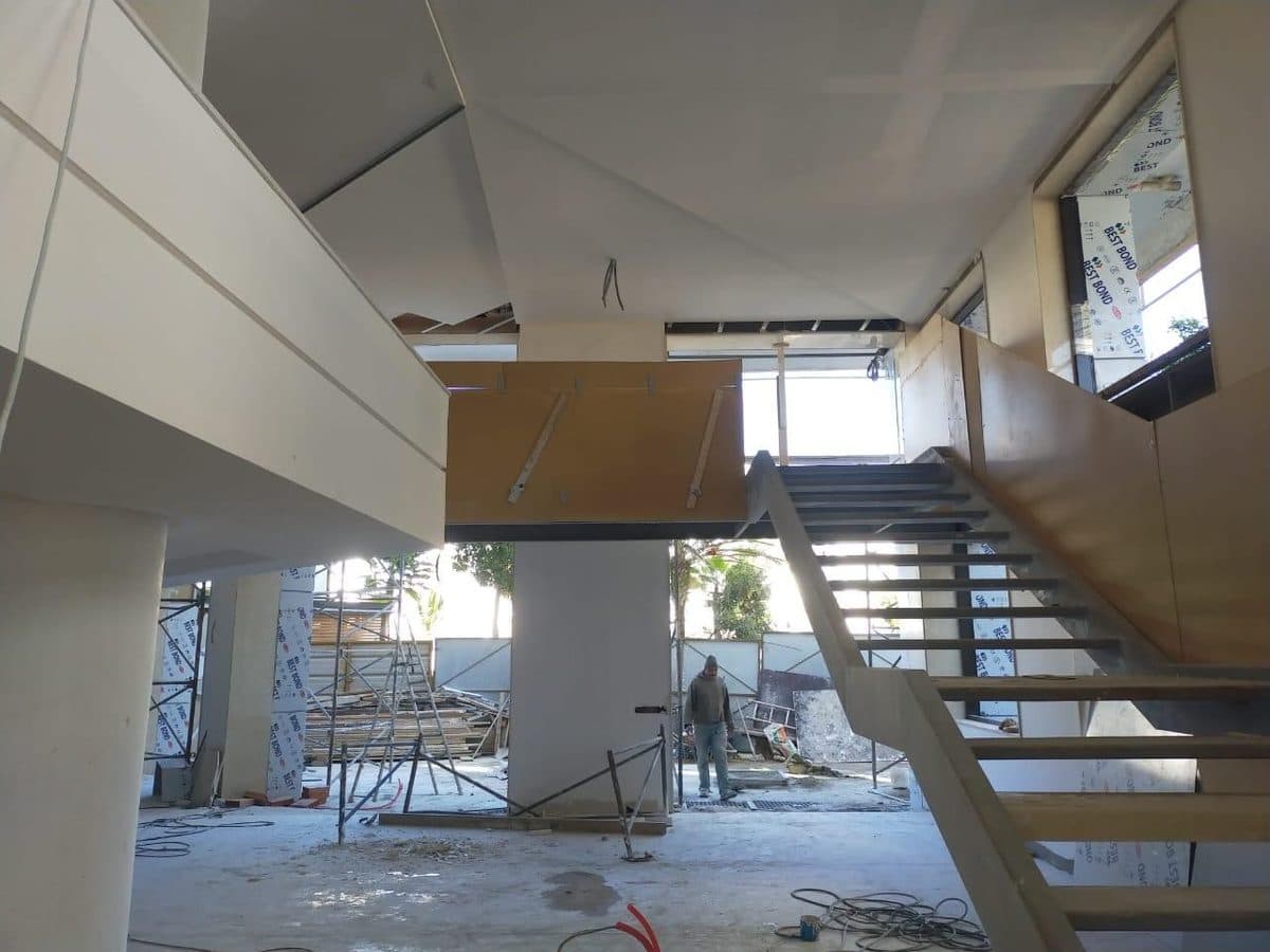 Crédit Agricol — Agence Hay Nakhil Rabat 1